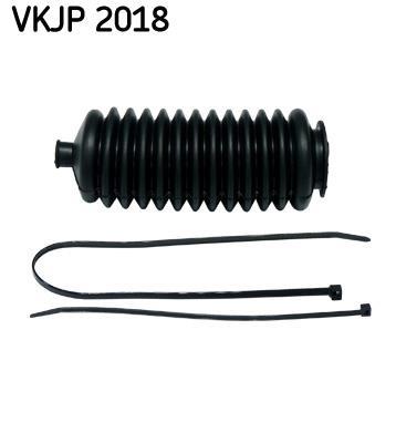 Soufflet de direction (Soufflet de cremaillere) SKF ref. VKJP 2018